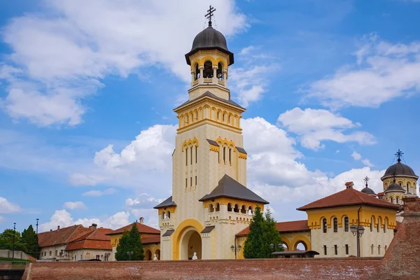 Campanario de la Coronación Catedral — Foto de Stock