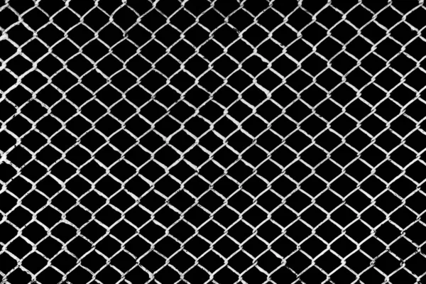 Фон металлической сети — стоковое фото
