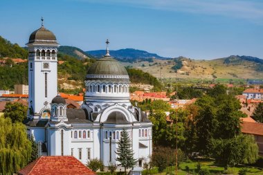 Sighisoara tapınakta