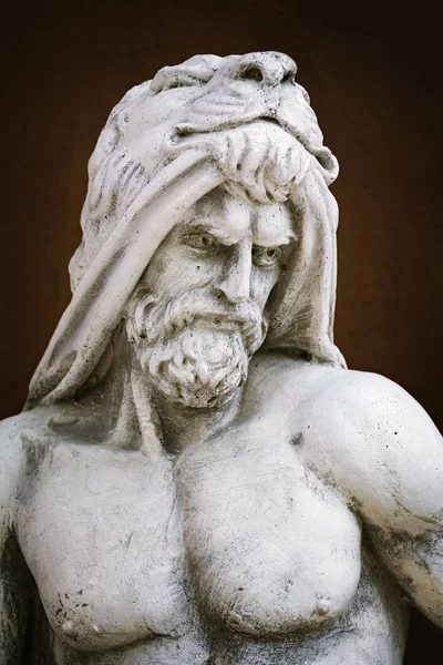 Eski bir kahramanın portresi