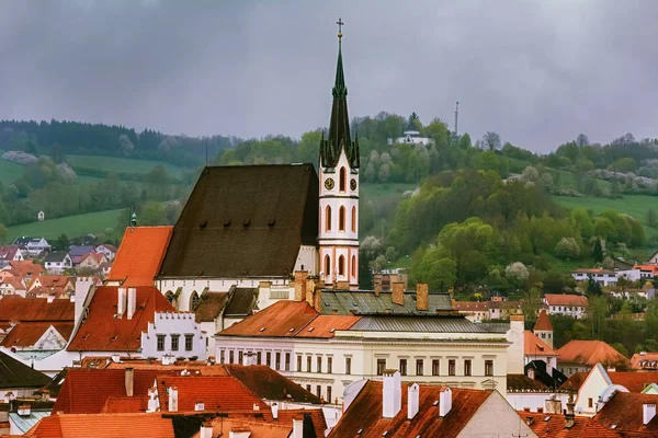 Church of St. Vitus — Stock Photo, Image