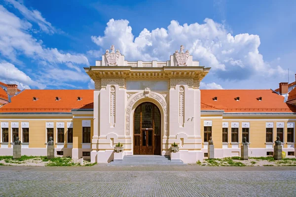 Gebäude Inneren Der Zitadelle Alba Carolina Alba Iulia Rumänien — Stockfoto