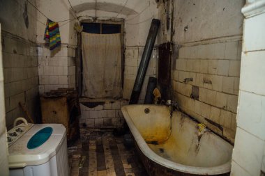 Ванная Комната В Бедной Квартире Фото