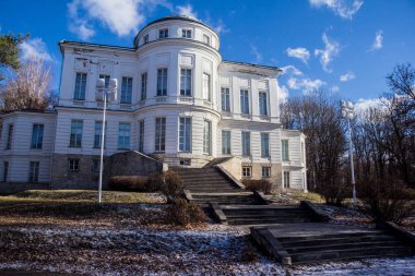 Bogoroditsky Sarayı, Earl Bobrinsky malikanesi, Tula bölgesi