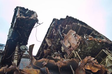 Paslı Rus batık savaş gemisi Indomitable (Neukrotimiy) fr kaldırdı