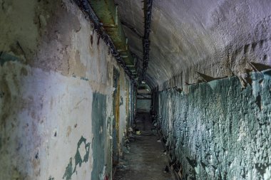 Harap edilmiş sovyet sığınağı, Soğuk Savaş'ın yankısı