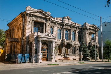 Konak Asaletin İl Lideri Alexander Nikolayevich