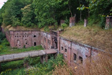 Terk edilmiş Prusya'nın 