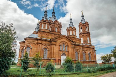 Mordovo 'daki Michael Archangel Kilisesi, Tambov Bölgesi