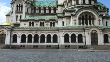 st. alexander nevsky Katedrali Sofya, Bulgaristan
