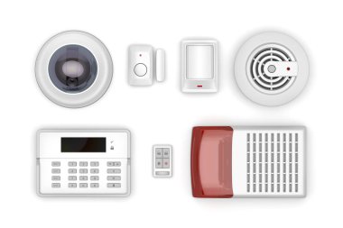 Güvenlik elektronik cihazları