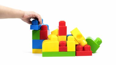 Çocuk el ve renk Tasarımcısı