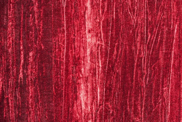 Fundo Com Veludo Vermelho — Fotografia de Stock