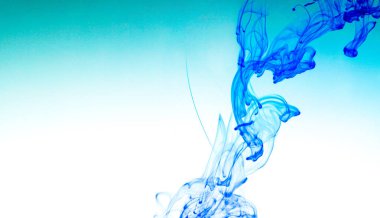  beyaz bir arka plan üzerinde renkli lekeleri                              