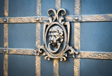 büyük renkli dövme kapıları