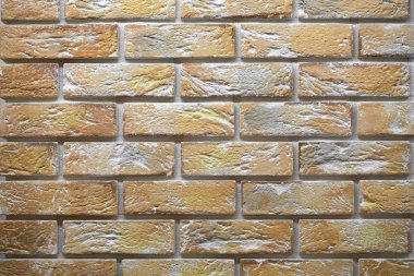 Biçim beyaz tuğlaları arkaplan