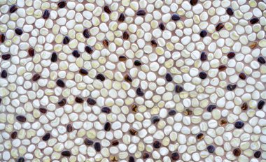 Soyut taş duvar veya küçük çakıl arka plan doku