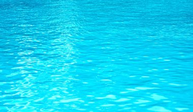 Deniz suyu dokusu arka planı. Doğadan gelen deniz suyu dalgası