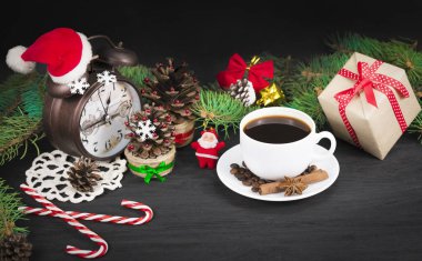 Yeni yıl kompozisyon