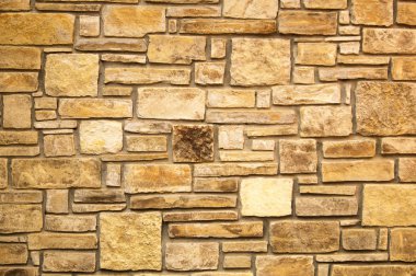 Arka plan büyük taşlar ile