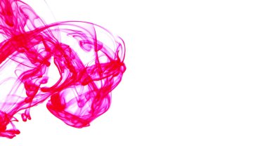   beyaz bir arka plan üzerinde renkli lekeleri                             