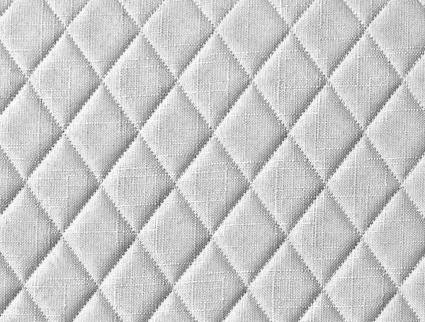 Fondo Gris Claro Material Textil Tejido Con Textura Natural — Foto de Stock