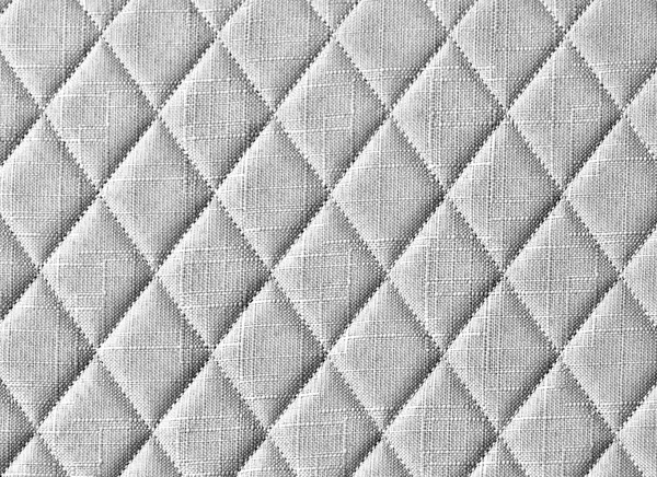 Fond Gris Clair Partir Une Matière Textile Tissu Avec Texture — Photo