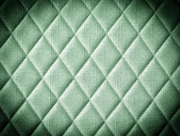 Fond Vert Clair Partir Une Matière Textile Tissu Avec Texture — Photo