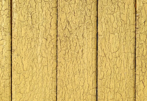 Panorama wooden yellow texture background. Vintage wood texture from beach in summer