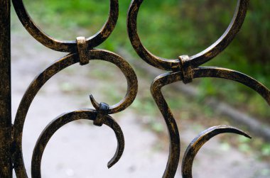 stilli sahte ürün yakın plan