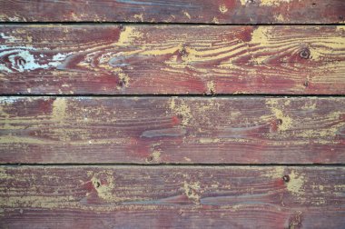 eski paralel ahşap panoların arka planı