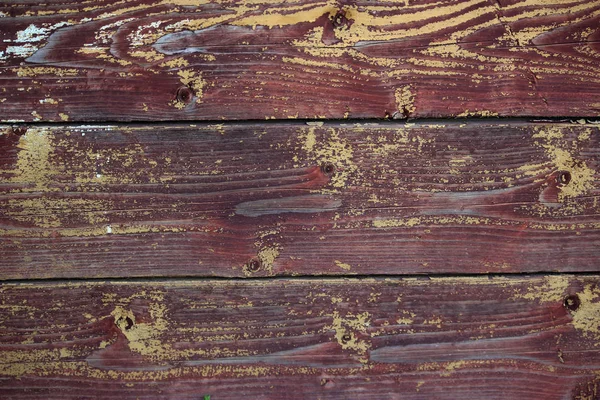 Background of old parallel wooden boards — Stock Photo, Image