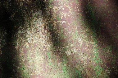 Sıkıntılı çatırtılı antika boya dokusu