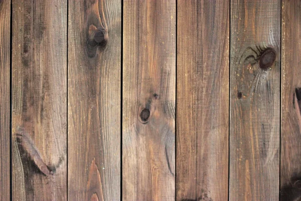 Background of old parallel wooden boards — Stock Photo, Image