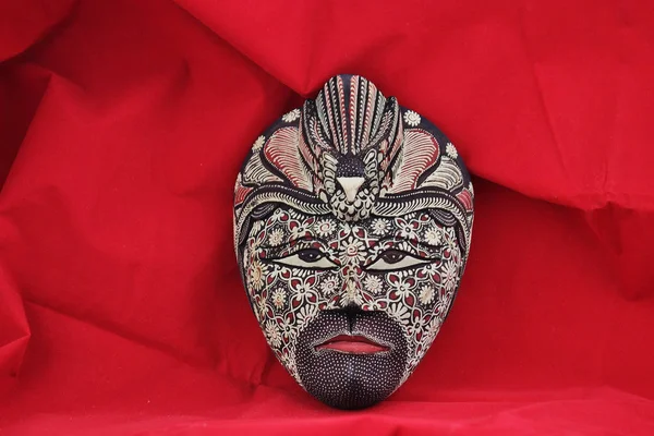 Indonesische Masker Van Bali — Stockfoto