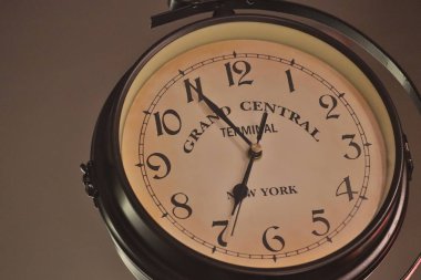 Grand Central İstasyonu New York saati