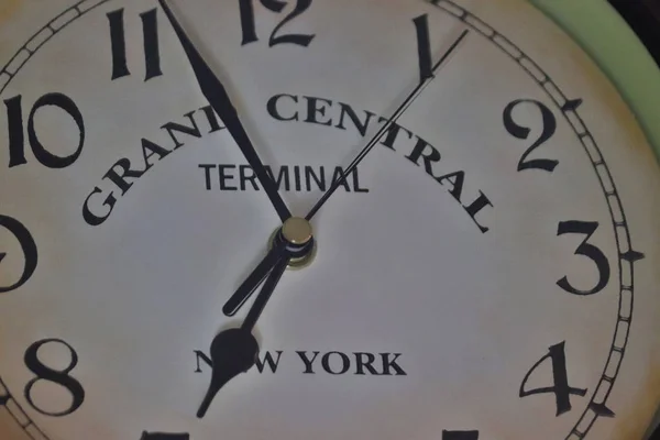 Grand Central Station New York Horloge — Photo