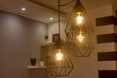 Ayçiçeği ile modern tasarlanmış daire. Novi Sad Sırbistan, 30.01.2019 