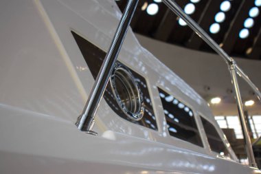 Honda lüks sürat teknesi Belgrad'da Denizcilik Sergisi