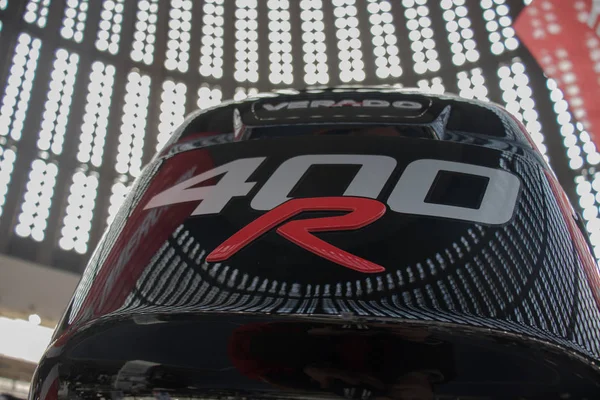 Mercury hız tekne motoru, 400hp