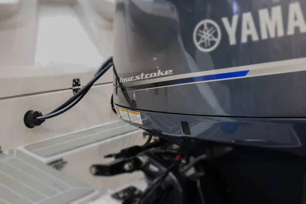 Yamaha tekne motoru kapat