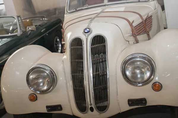 Bmw Vintage 1939 Museo Del Automóvil Belgrado — Foto de Stock