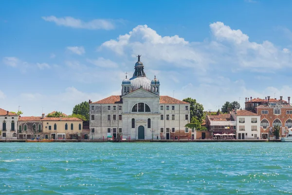 Chiesa di Santa Maria della Presentazione (Le Zitelle) — Stock Photo, Image