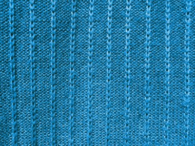 Mavi örülmüş desenli arkaplan