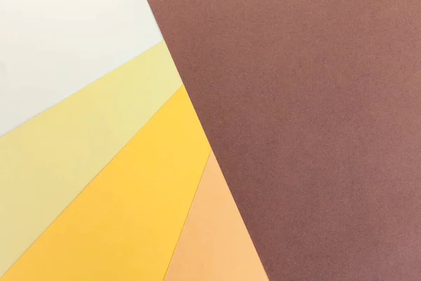 Abstract colored paper backgroud — Stock Photo, Image