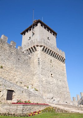 Antik sur San Marino Cumhuriyeti