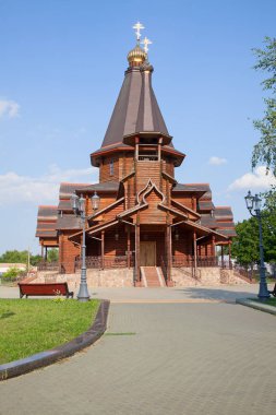 Minsk, Beyaz Rusya tüm azizler Kilisesi
