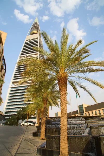 Al Faisaliah tower — Stock Photo, Image