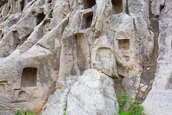 Longmen Grottoes — Φωτογραφία Αρχείου