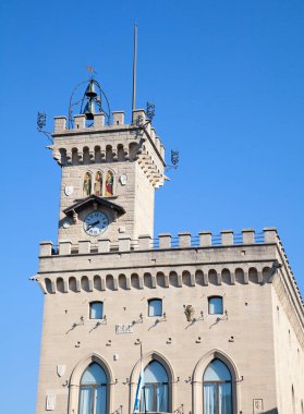 Antik sur San Marino Cumhuriyeti